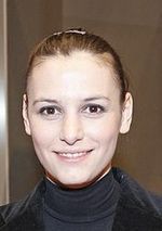 Dziewczyna z komiksu w "Barwach szczęścia"