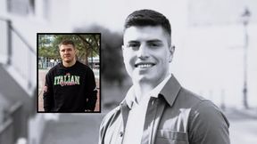 Rodzinny dramat zawodnika UFC. "Pustka, której nie da się wypełnić"