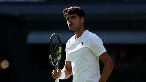 Mistrz Wimbledonu tym razem nie dał się zaskoczyć. Brytyjska rewelacja zatrzymana