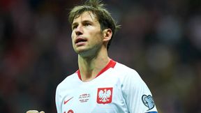 El. Euro 2020. Macedonia Północna - Polska. Grzegorz Krychowiak odpowiada na krytykę Tomasza Hajty.