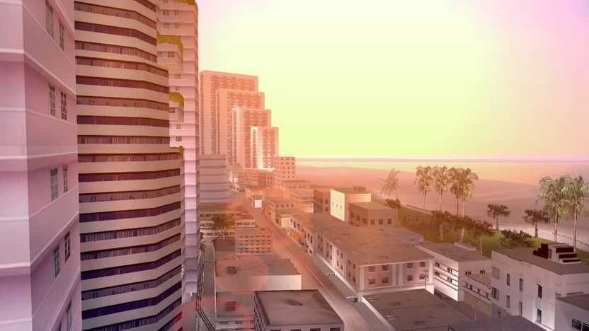 Grand Theft Auto: Vice City 4