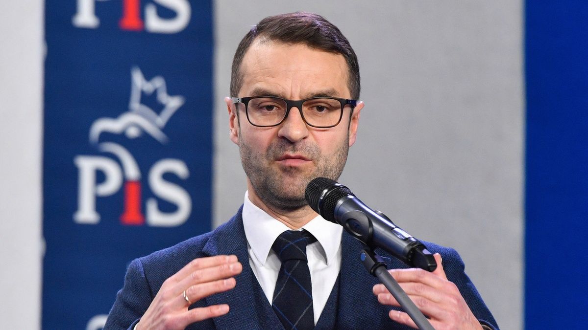 Zdjęcie okładkowe artykułu: PAP / Radek Pietruszka / Tomasz Poręba