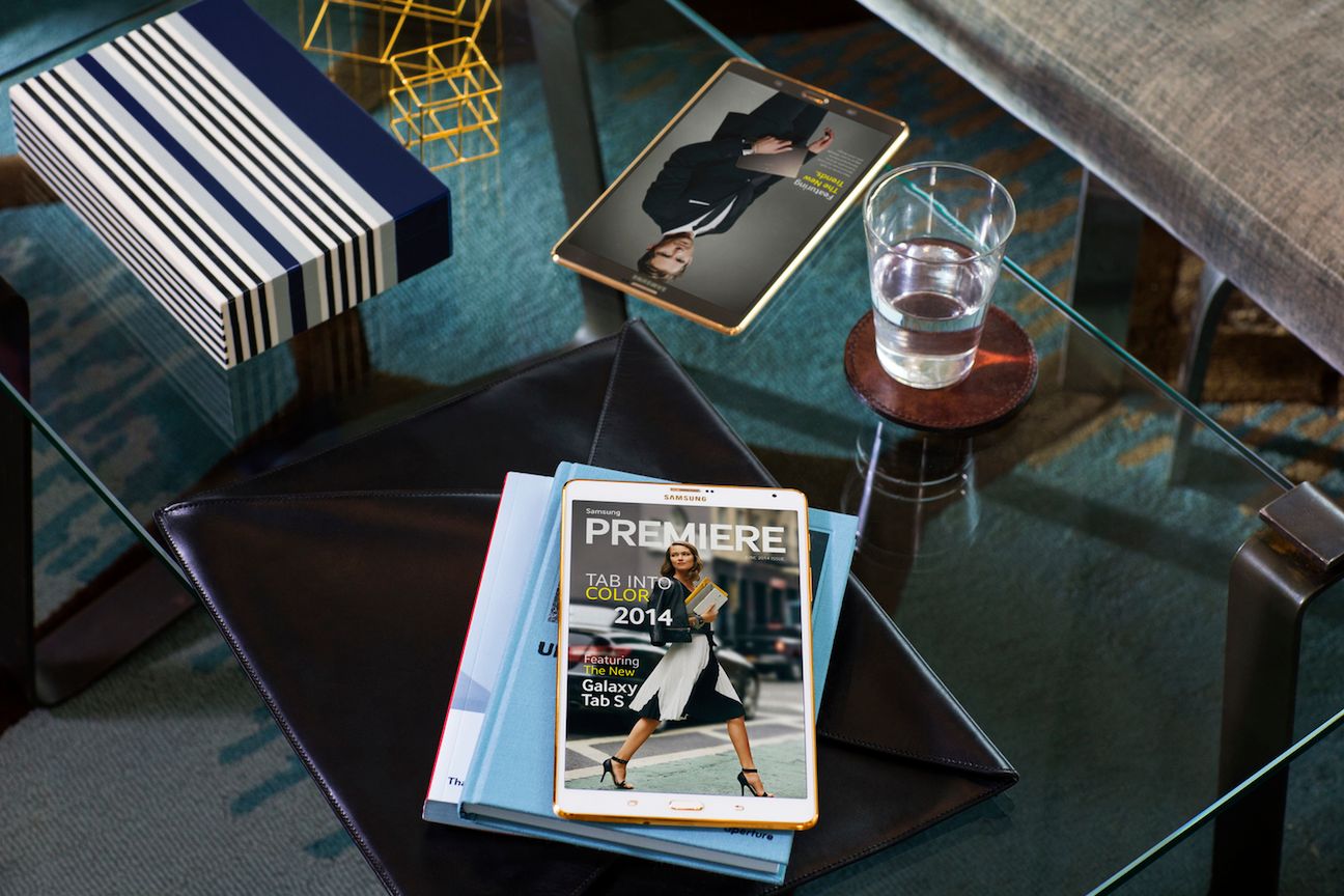 Wyciekła specyfikacja Galaxy Tab S 2 - będzie bardzo cienko! 2