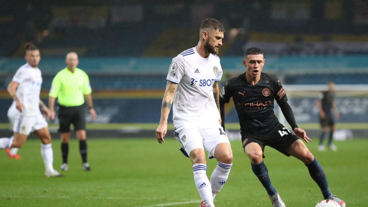 Zdjęcie okładkowe artykułu: Getty Images / Catherine Ivill / Na zdjęciu: Mateusz Klich