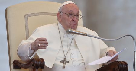 Wszystko jasne. To dlatego papież Franciszek nie mówi o Putinie