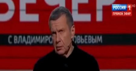 Rosyjski propagandysta docenia Ukrainę. "Cały czas się rozwijają"