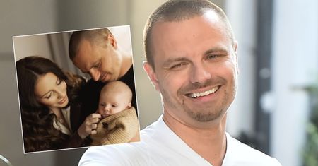 Marcin Hakiel ujawnił drugie imię Romea. Jest równie oryginalne