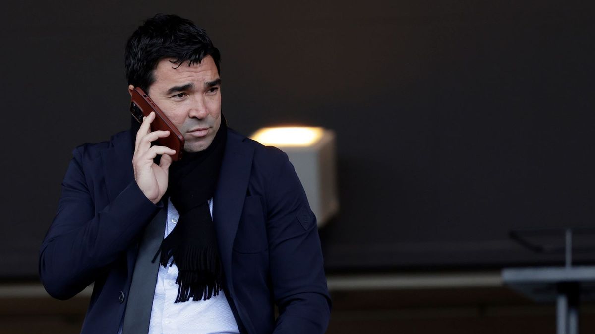 Getty Images /  David S Bustamante/Soccrates / Na zdjęciu: Deco