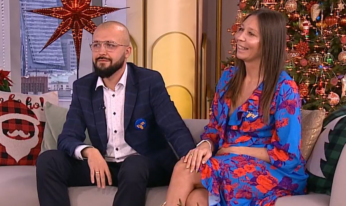 Aneta i Robert opowiadali o swojej miłości w "Dzień Dobry TVN" 