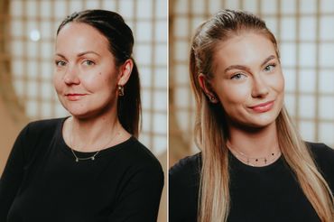 Magdalena Kalicka, Bianka Gąsińska