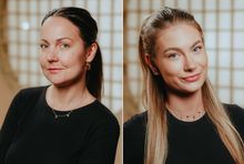 Magdalena Kalicka, Bianka Gąsińska