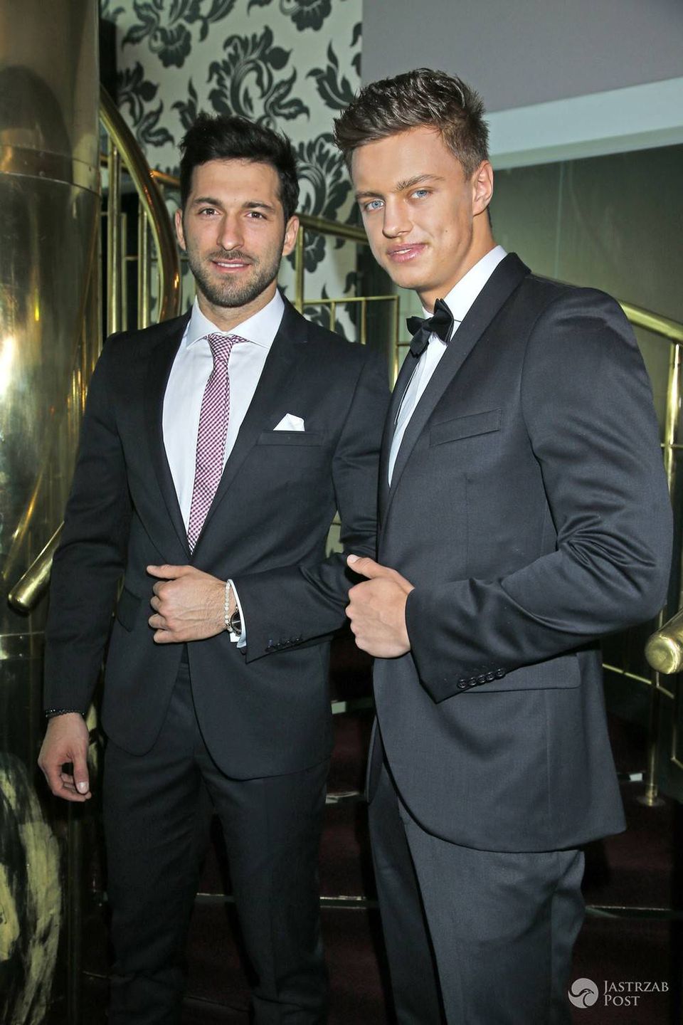 Rafał Jonkisz i Rafał Maślak o wyborach Mister Polski 2017