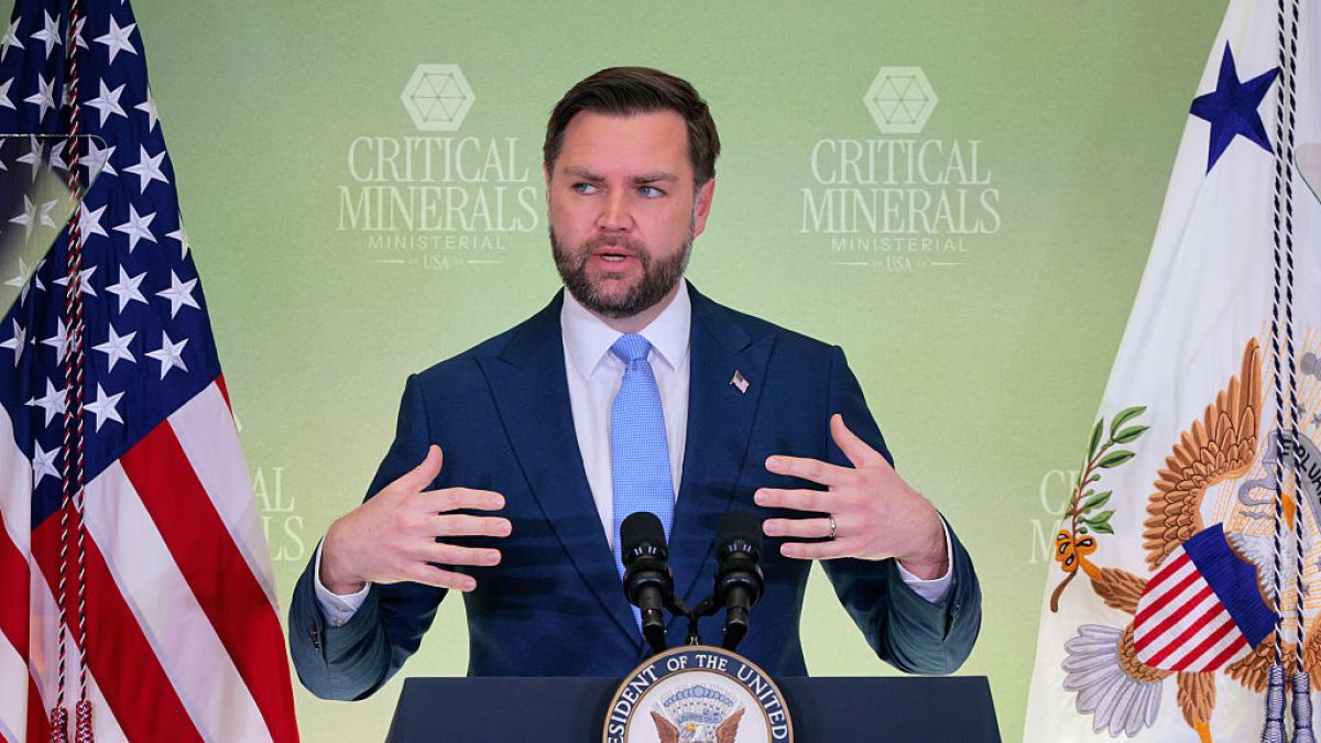 Vance: utworzymy koalicję handlową na rzecz bezpieczeństwa dosta