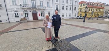 Program Ochrony Ludności i Obrony Cywilnej – tematem konferencji posłów Koalicji Obywatelskiej!
