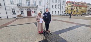 Program Ochrony Ludności i Obrony Cywilnej – tematem konferencji posłów Koalicji Obywatelskiej!