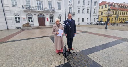 Program Ochrony Ludności i Obrony Cywilnej – tematem konferencji posłów Koalicji Obywatelskiej!