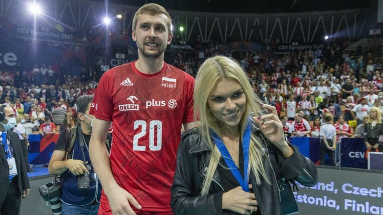 Mateusz Bieniek i Marta Bieniek