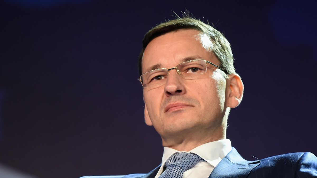 "Takiego systemowego, solidarnościowego i uczciwego rozwiązanianikt przez ostatnich nikt 27 lat Polakom nie zaproponował" - powiedział wicepremier.