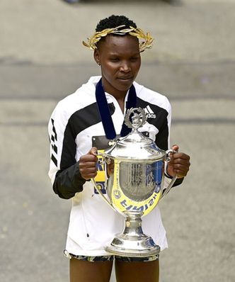 Kara dla kenijskich biegaczek. Naprawdę to zrobiły