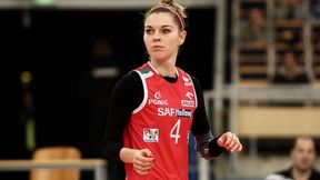 Emilia Kajzer: W trakcie meczu nie ma mowy o sentymentach