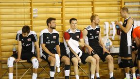 Reprezentacja Polski trenuje w Spale (fotorelacja)