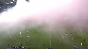 Mecz Ekstraklasy przerwany po golu w 2. minucie. Oto powód