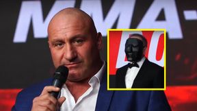 Potężne kontrowersje wokół Najmana! Chwali się współpracą z gangsterem