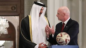 Złożyli wniosek do FIFA. Chcą zorganizować Klubowe Mistrzostwa Świata