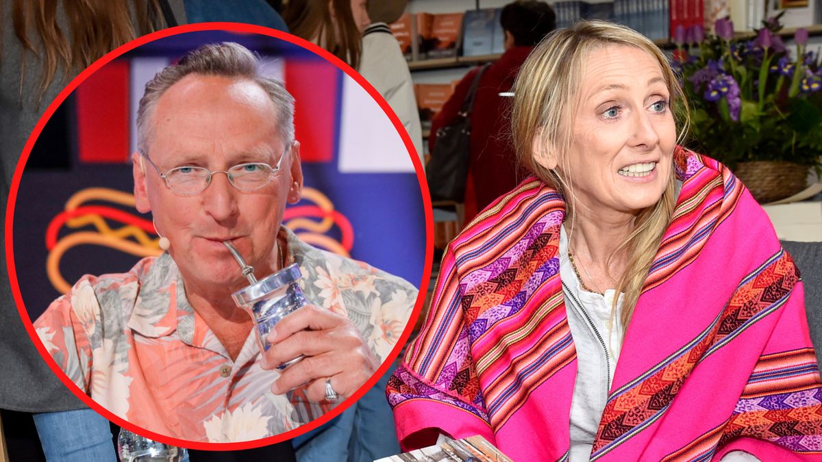 Związek tej pary był zdecydowanie burzliwy