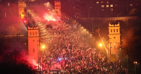 Co działo się na marszu w Warszawie? Ratusz zabrał głos