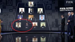 Spójrzcie na Messiego. Nie wszyscy zwrócili na to uwagę