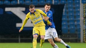 Gorycz w Arce Gdynia. "Mamy problem z mentalnością, na porażkę w Poznaniu nie zasłużyliśmy"