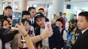 Robert Lewandowski zdobywa Chiny. Czas na wielkie pieniądze