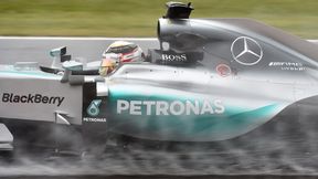 Mercedes w rozłamie przez Rosberga i Hamiltona?