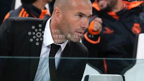 Z boiska na sesje zdjęciowe. Zinedine Zidane twarzą znanej marki odzieżowej