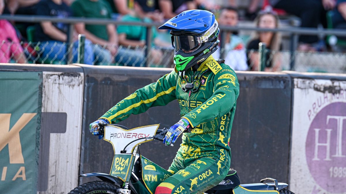 WP SportoweFakty / Jakub Barański / Na zdjęciu: Villads Nagel