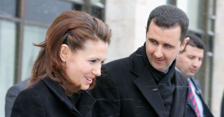 "Pierwsza dama piekła". Tak wyglądało życie żony al-Asada