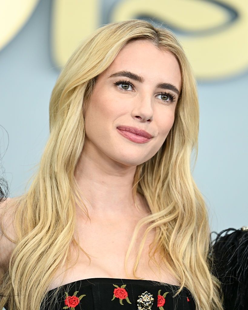 Disney 2026 Upfront Red Carpet
Emma Roberts at Disney 2026 Upfront Red Carpet held at North Javits Center on May 12, 2026 in New York, New York. (Photo by Kristina Bumphrey/Variety via Getty Images)
Kristina Bumphrey
pmarc, entertainment