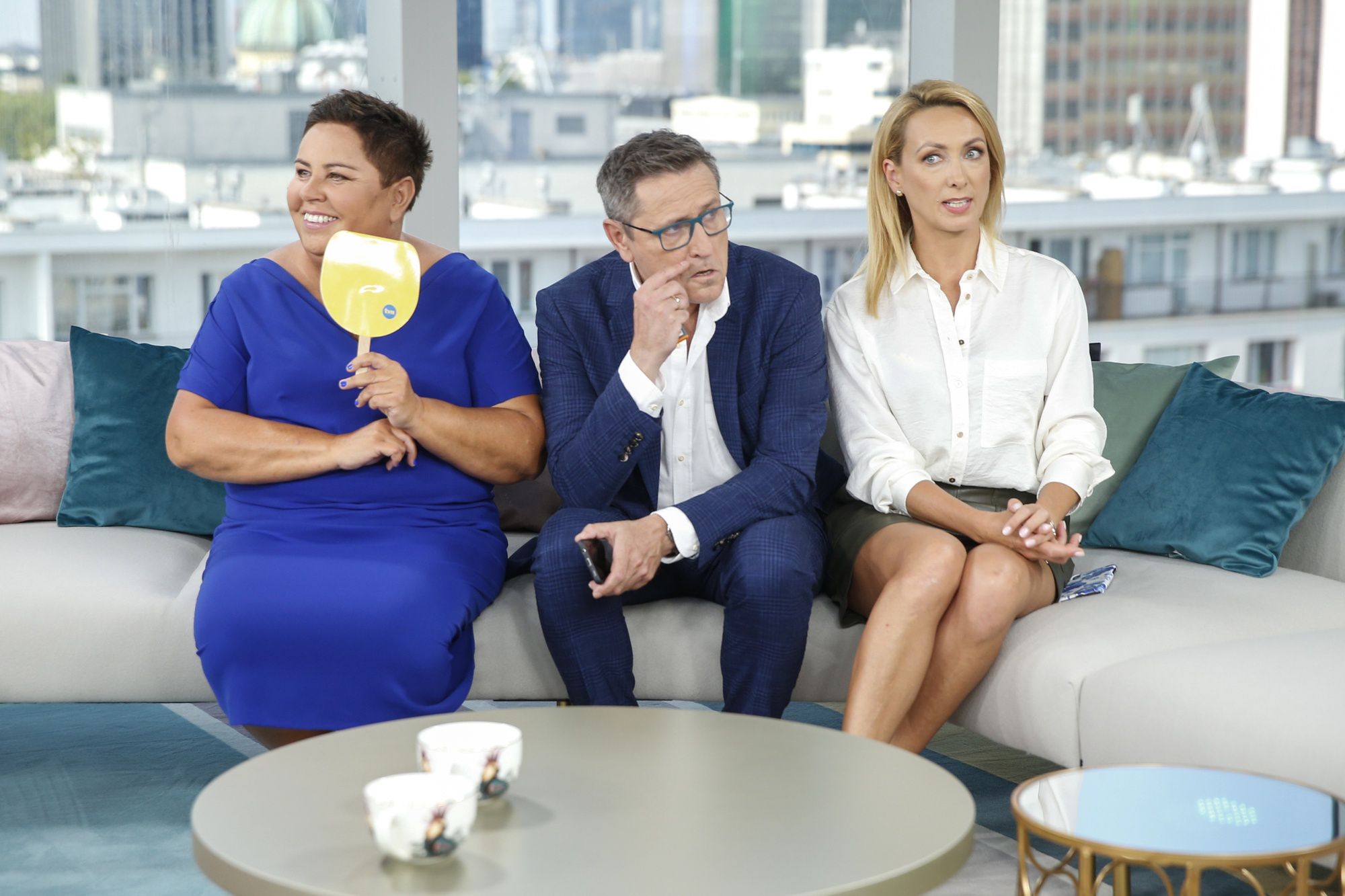 Prowadzący "Dzień dobry TVN"