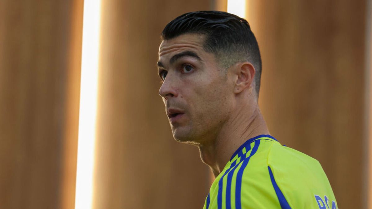 Getty Images / Yasser Bakhsh / Cristiano Ronaldo