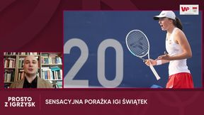 Czy mieliśmy zbyt wysokie oczekiwania względem Igi Świątek? "Ona ma zaledwie 20 lat. Debiutowała na igrzyskach"