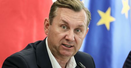 "Dużo gadania, mało robienia". Poseł koalicji Rafał Komarewicz ostro ocenia rząd Tuska