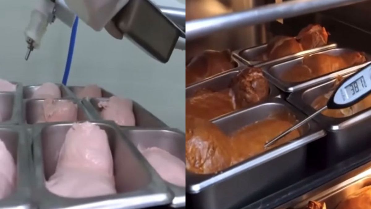 Produkcja wędlin- Pyszności