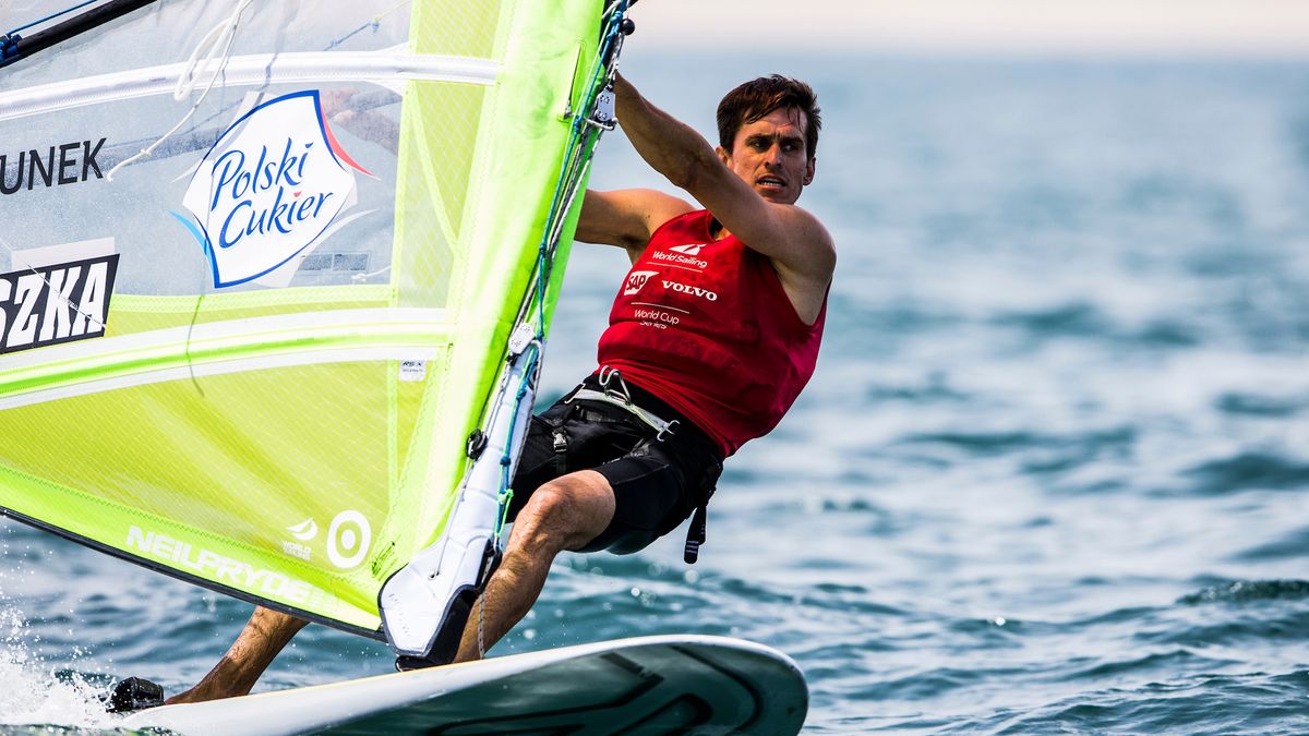 Materiały prasowe / Pedro Martinez / Sailing Energy / World Sailing