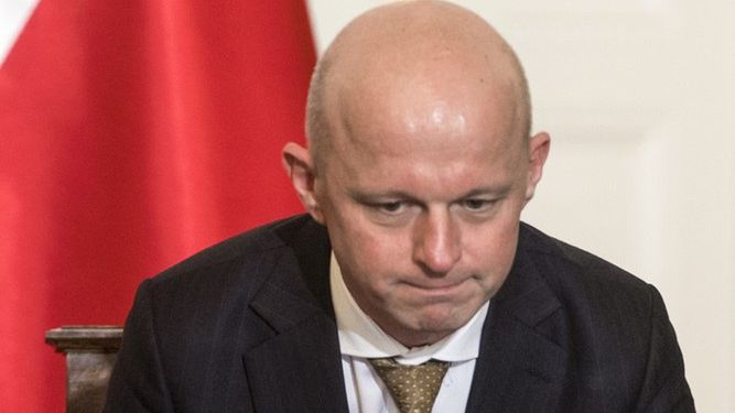 Paweł Szałamacha minister finansów