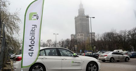 Car-sharing na zaciągniętym hamulcu. Przyszłość rynku pod znakiem zapytania
