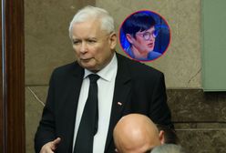 Posłanka poległa na pytaniu. Konsternacja podczas programu