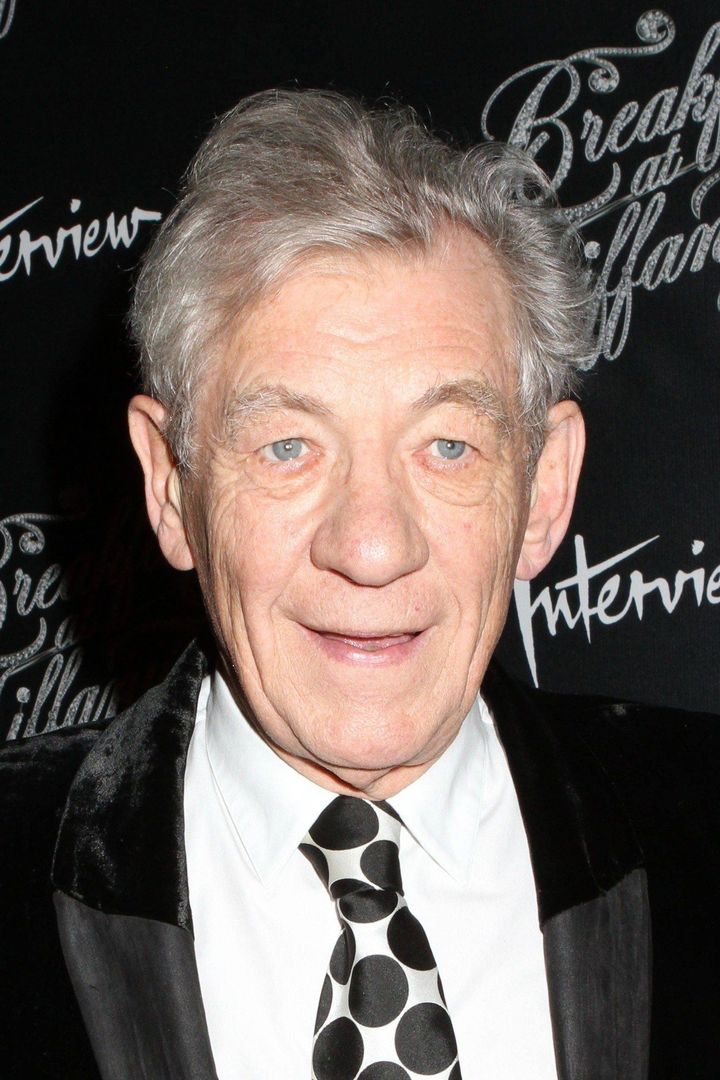 Ian McKellen