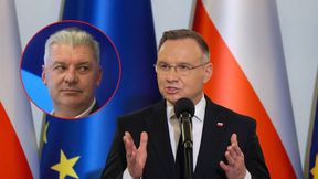 Zagłosował przeciw. Wyjaśnia powód swojej decyzji ws. Andrzeja Dudy