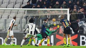 Serie A: twierdza Juventusu przetrwała atak Interu. Zdecydował bajeczny gol